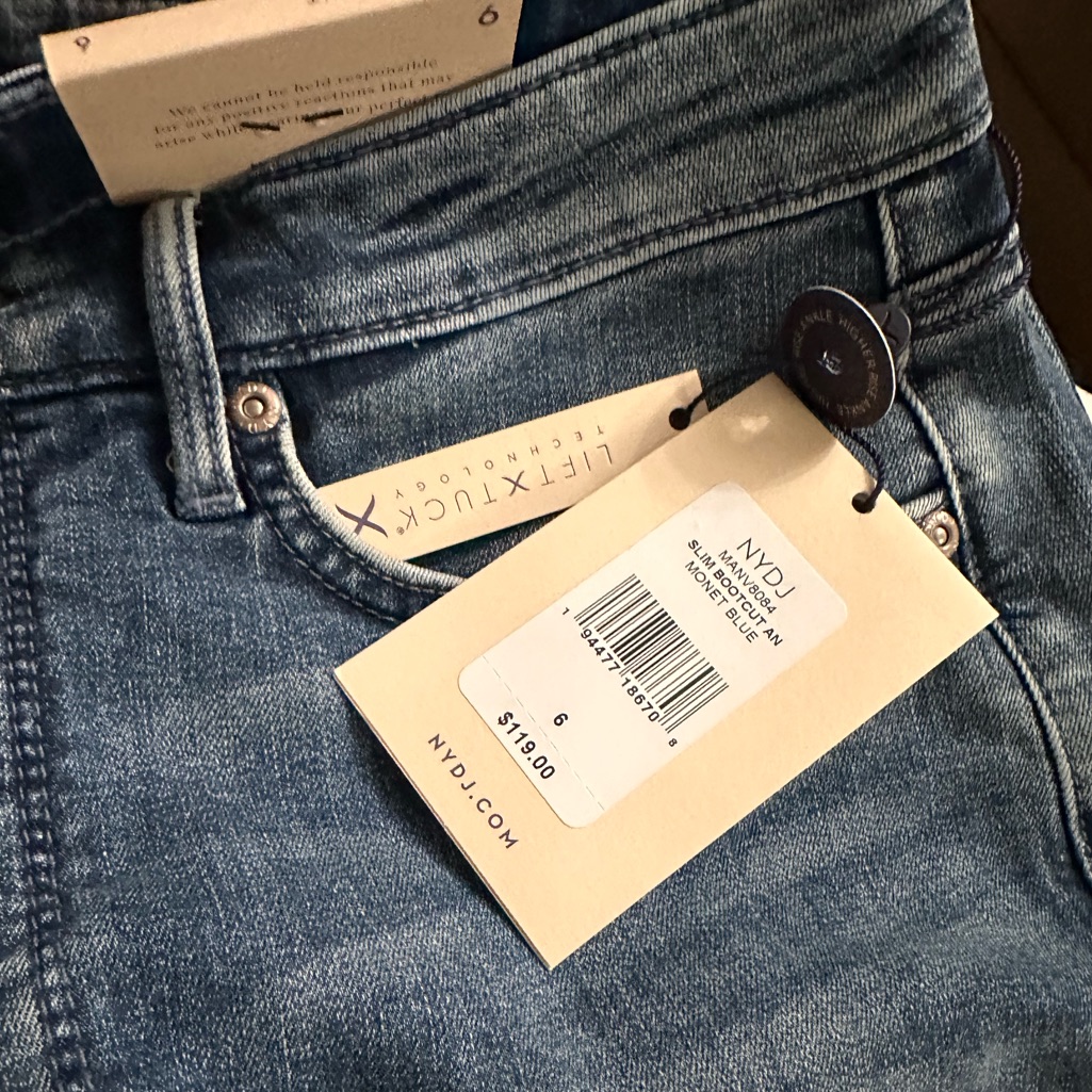 Nydj Jeans